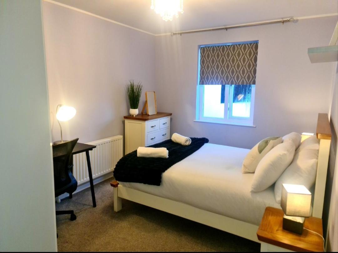 City Centre Top Floor Apartment In Belfast City Centre Ngoại thất bức ảnh