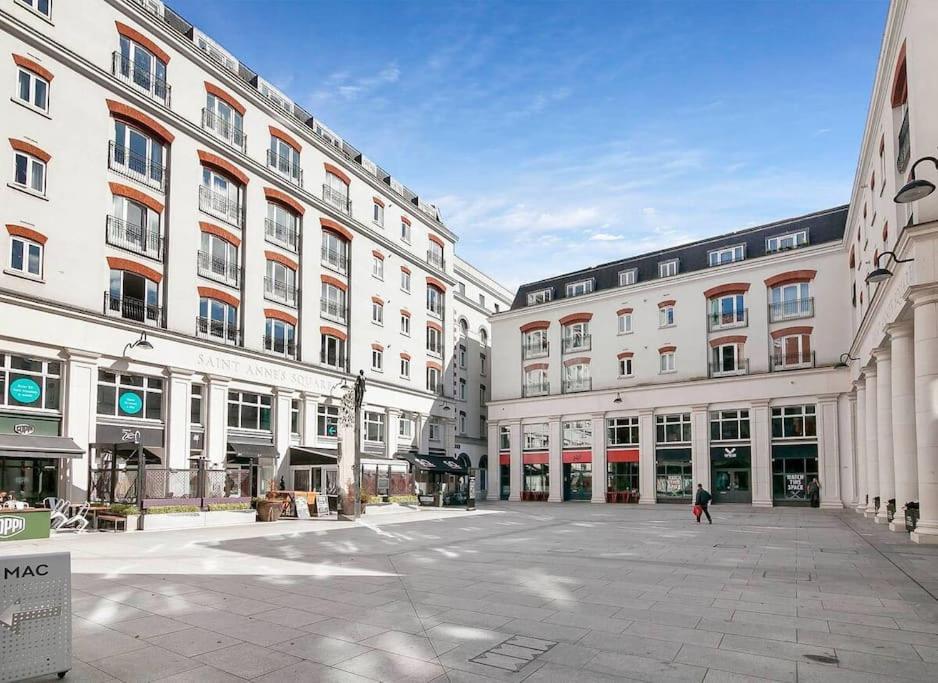 City Centre Top Floor Apartment In Belfast City Centre Ngoại thất bức ảnh