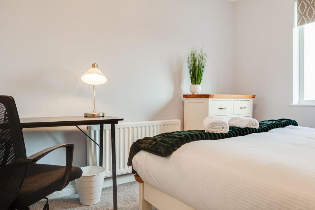 City Centre Top Floor Apartment In Belfast City Centre Ngoại thất bức ảnh