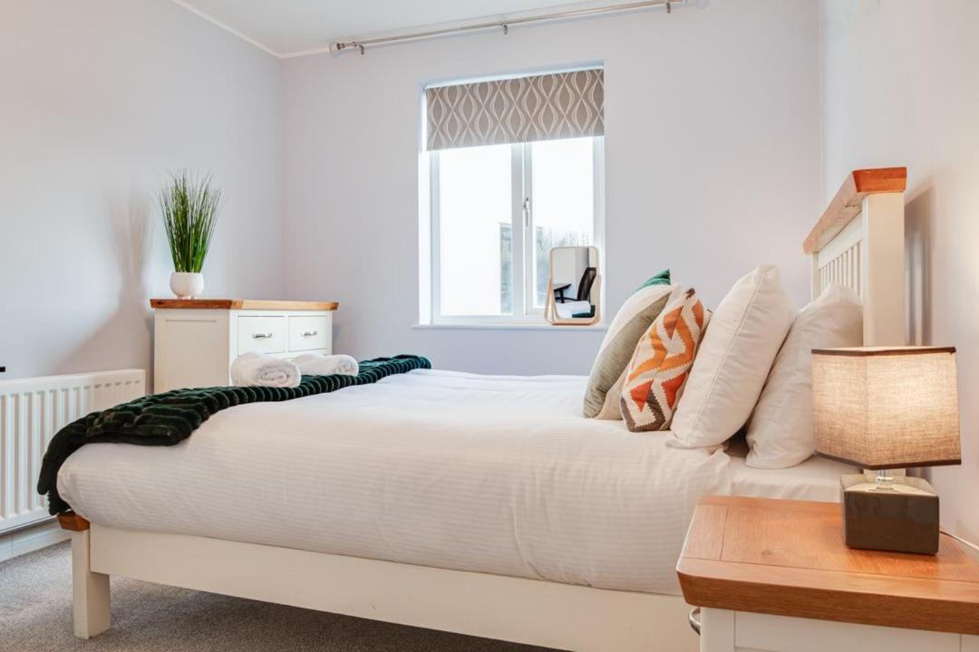 City Centre Top Floor Apartment In Belfast City Centre Ngoại thất bức ảnh
