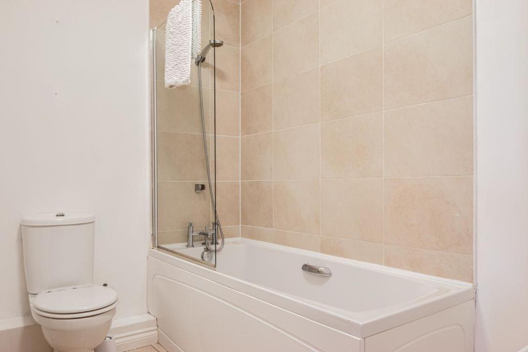 City Centre Top Floor Apartment In Belfast City Centre Ngoại thất bức ảnh